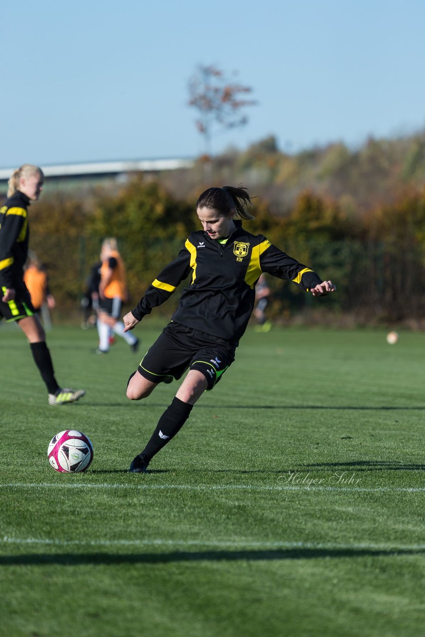 Bild 102 - Frauen TSV Vineta Audorg - SV Friesia 03 Riesum Lindholm : Ergebnis: 2:4